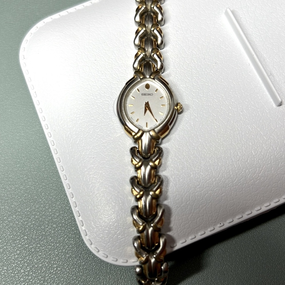 Vintage Seiko watch